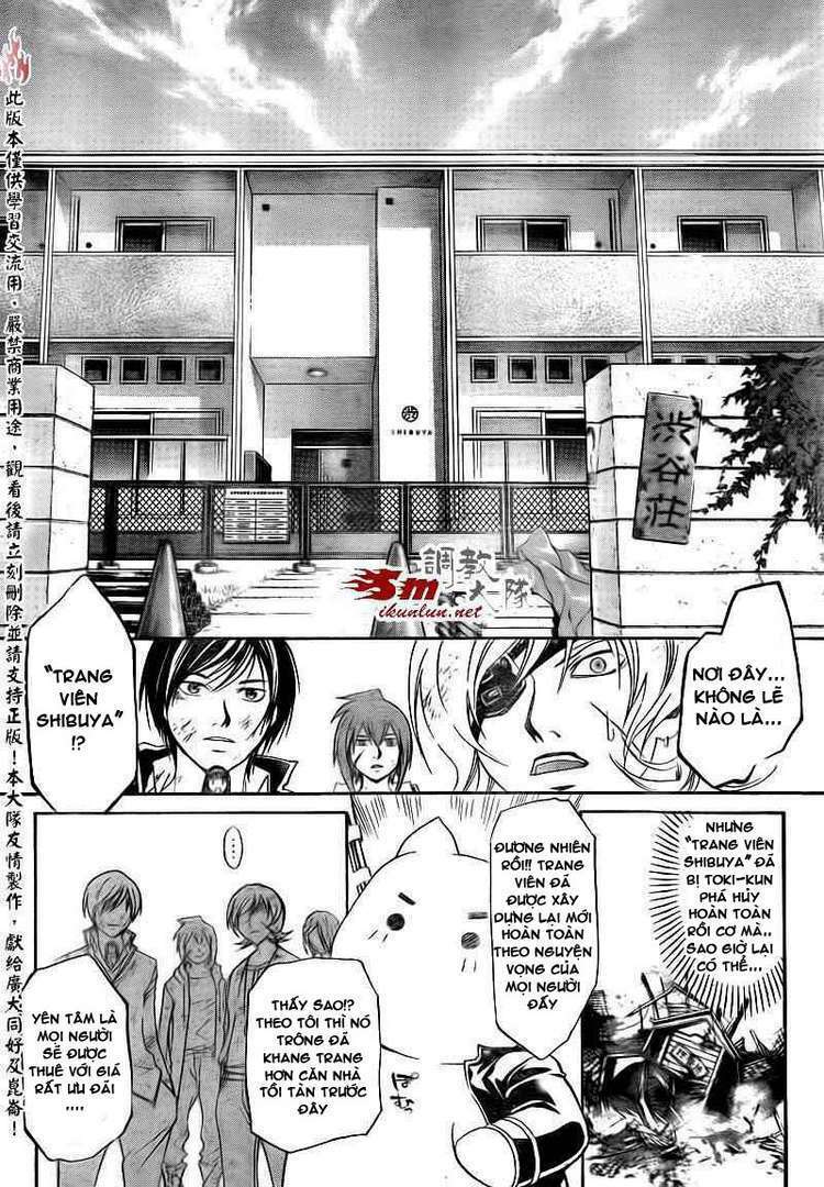 Code Breaker Chapter 157 - Trang 2