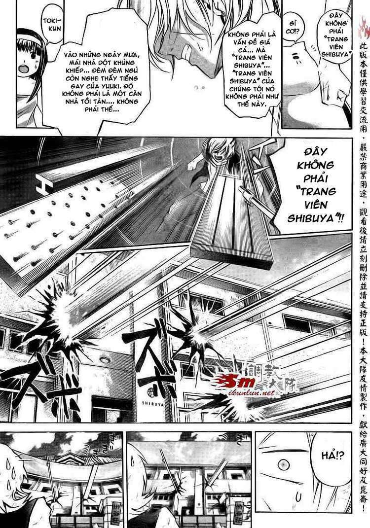 Code Breaker Chapter 157 - Trang 2