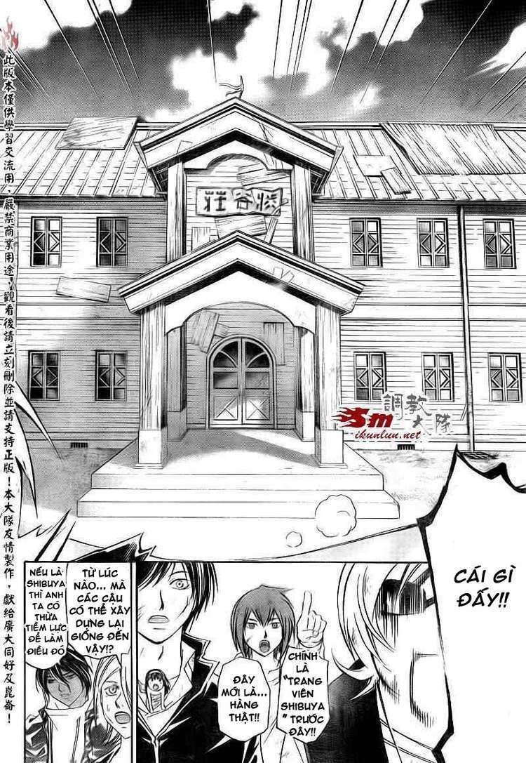 Code Breaker Chapter 157 - Trang 2