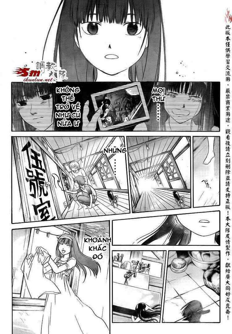 Code Breaker Chapter 157 - Trang 2