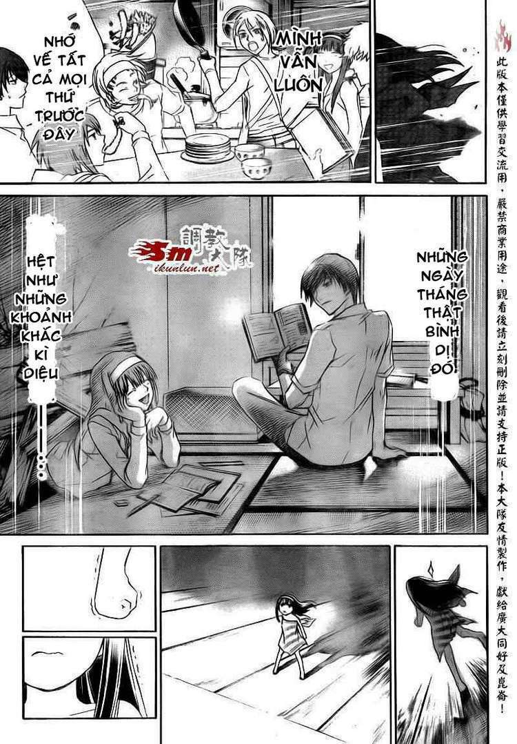 Code Breaker Chapter 157 - Trang 2