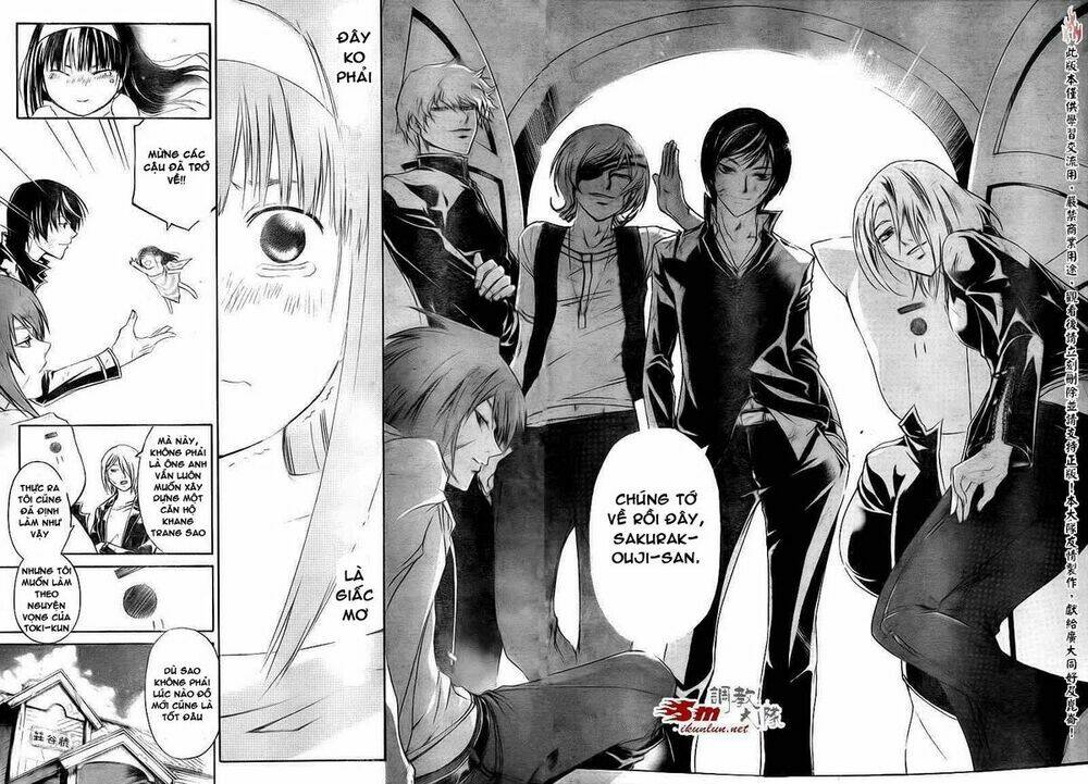 Code Breaker Chapter 157 - Trang 2