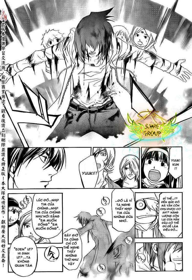 Code Breaker Chapter 159 - Trang 2