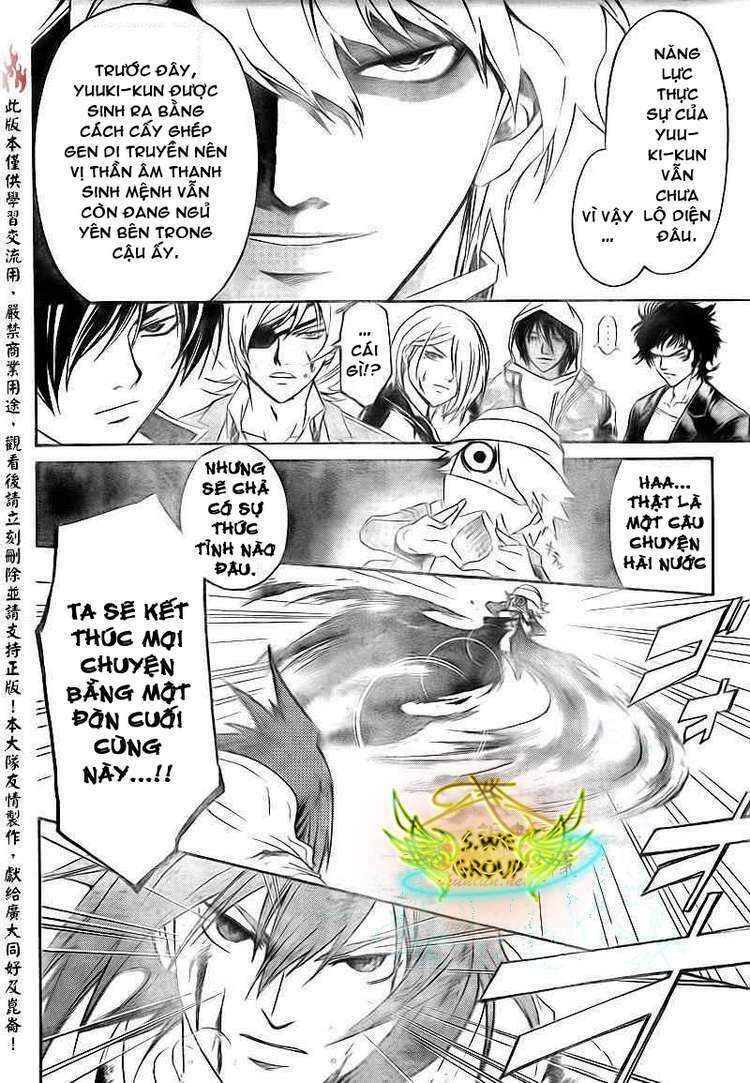 Code Breaker Chapter 159 - Trang 2
