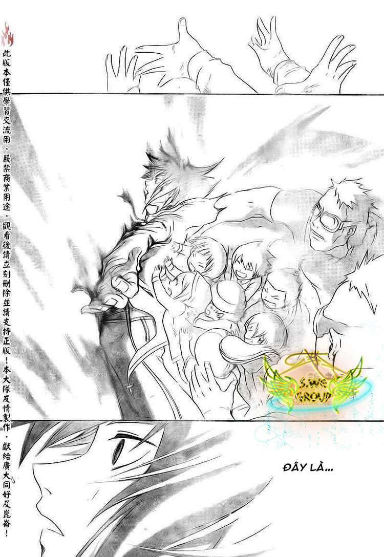 Code Breaker Chapter 159 - Trang 2