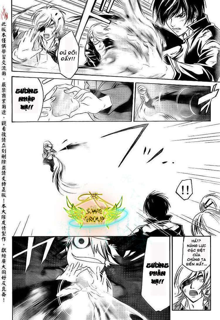 Code Breaker Chapter 159 - Trang 2