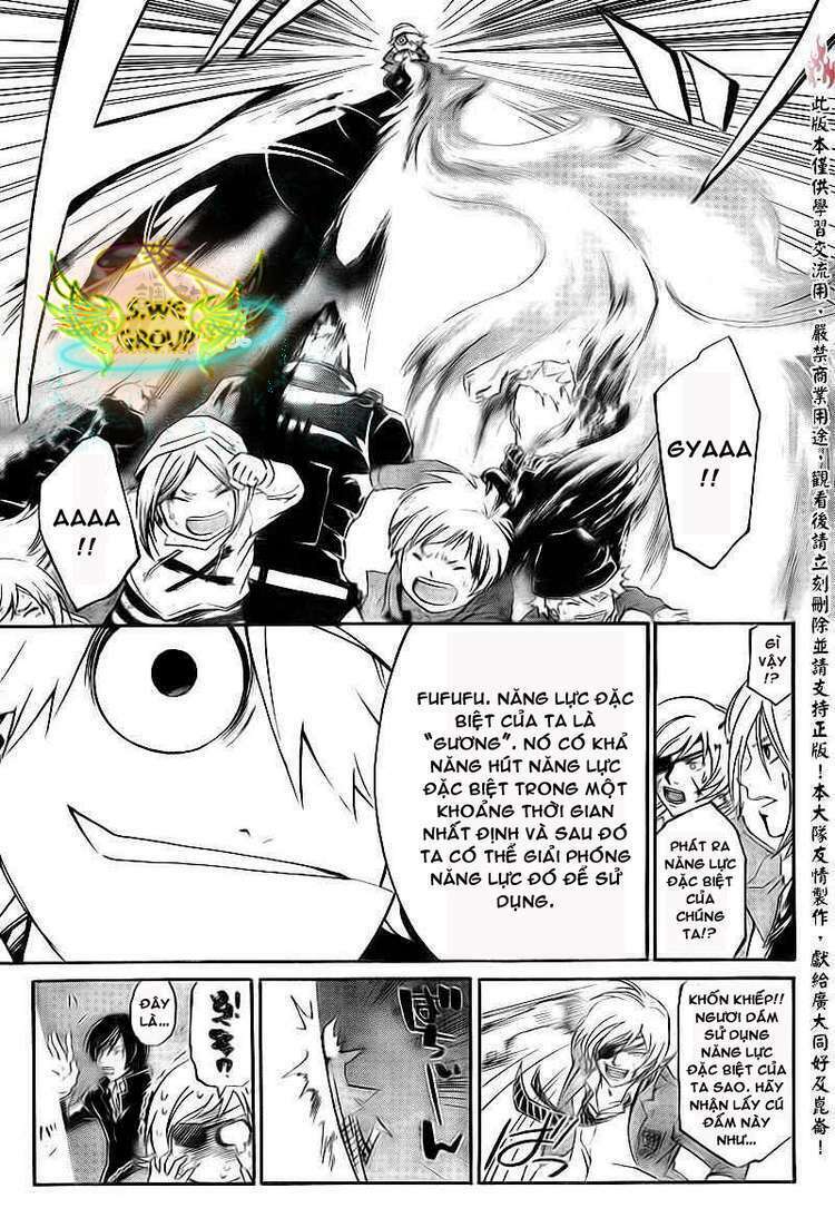 Code Breaker Chapter 159 - Trang 2