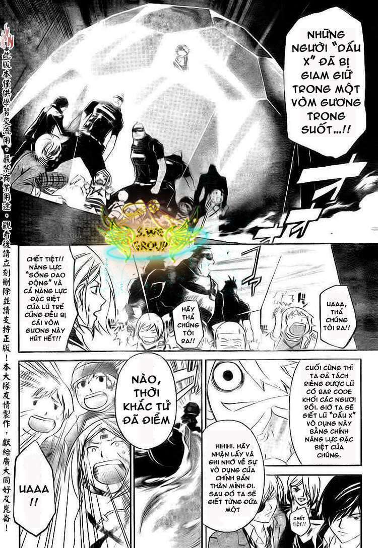 Code Breaker Chapter 159 - Trang 2