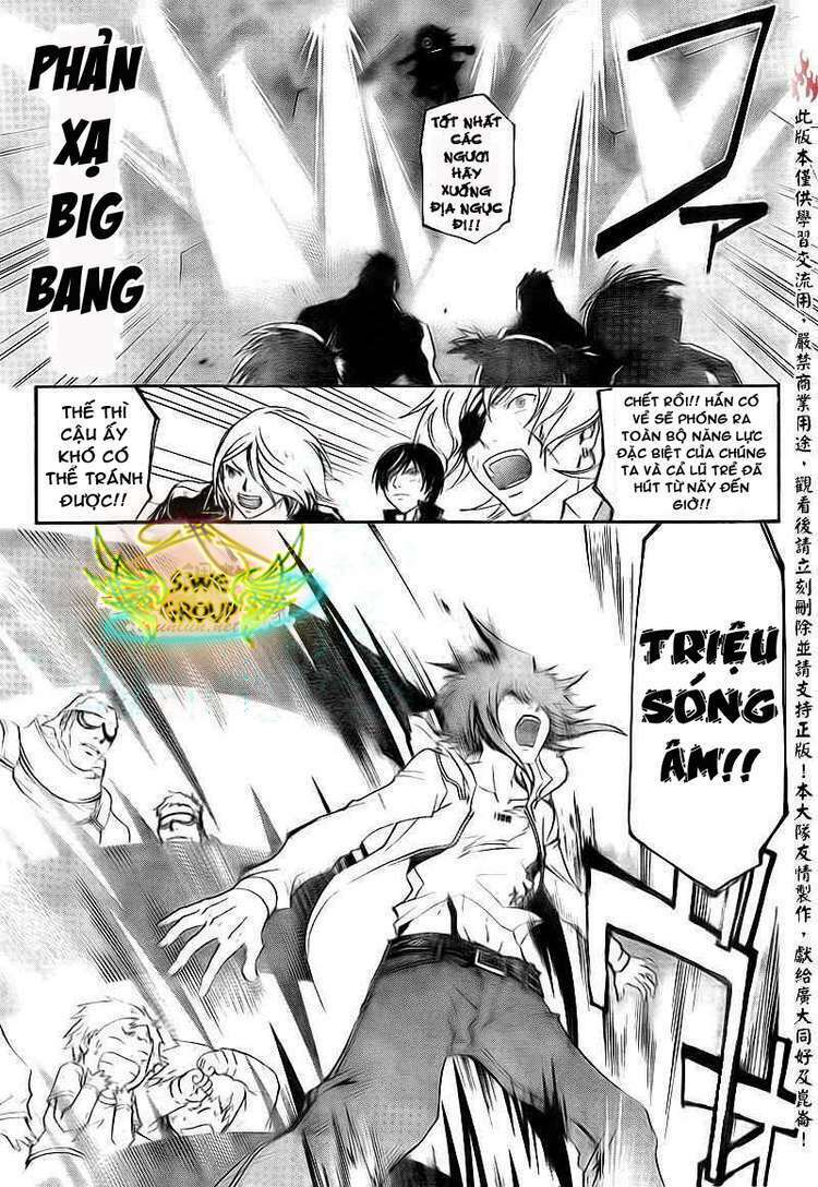 Code Breaker Chapter 159 - Trang 2