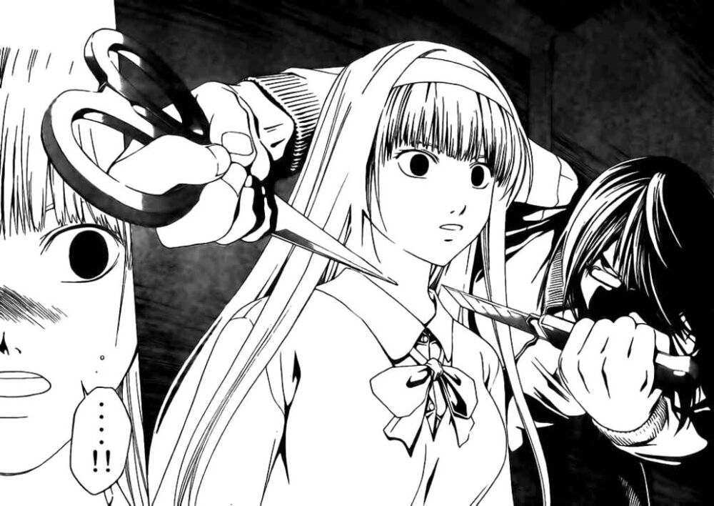 Code Breaker Chapter 16 - Trang 2