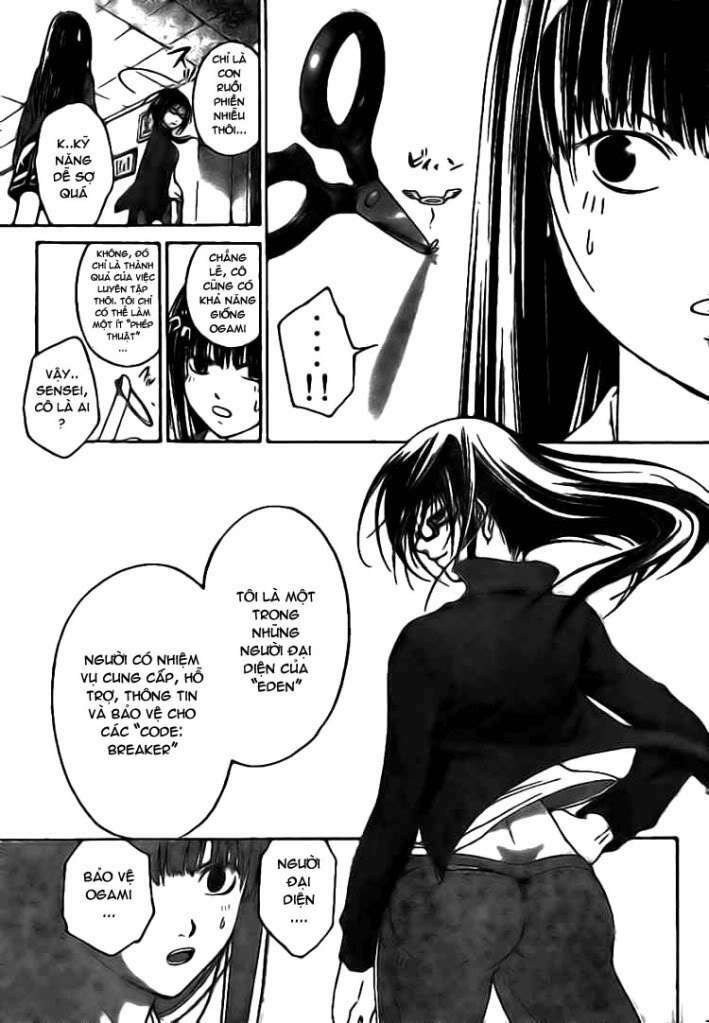 Code Breaker Chapter 16 - Trang 2