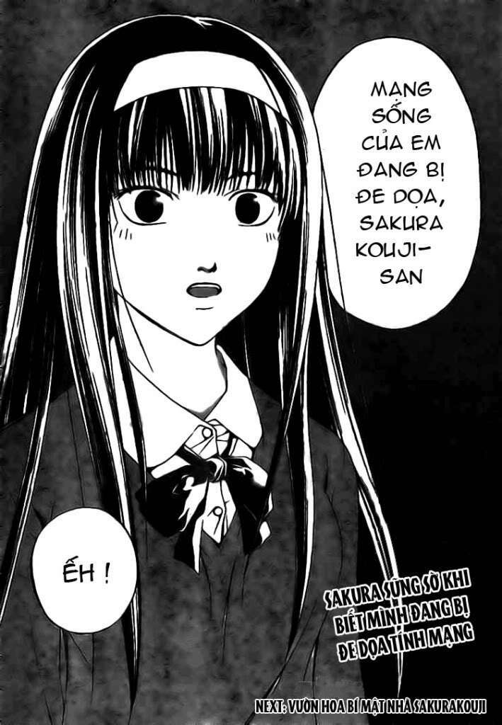Code Breaker Chapter 16 - Trang 2