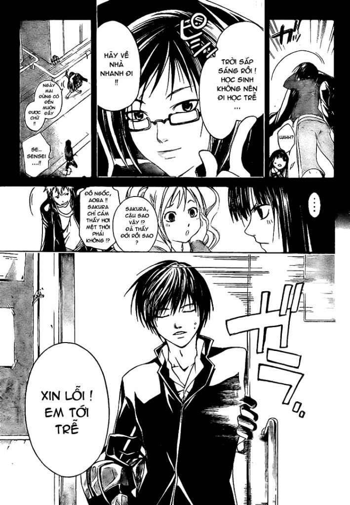 Code Breaker Chapter 16 - Trang 2