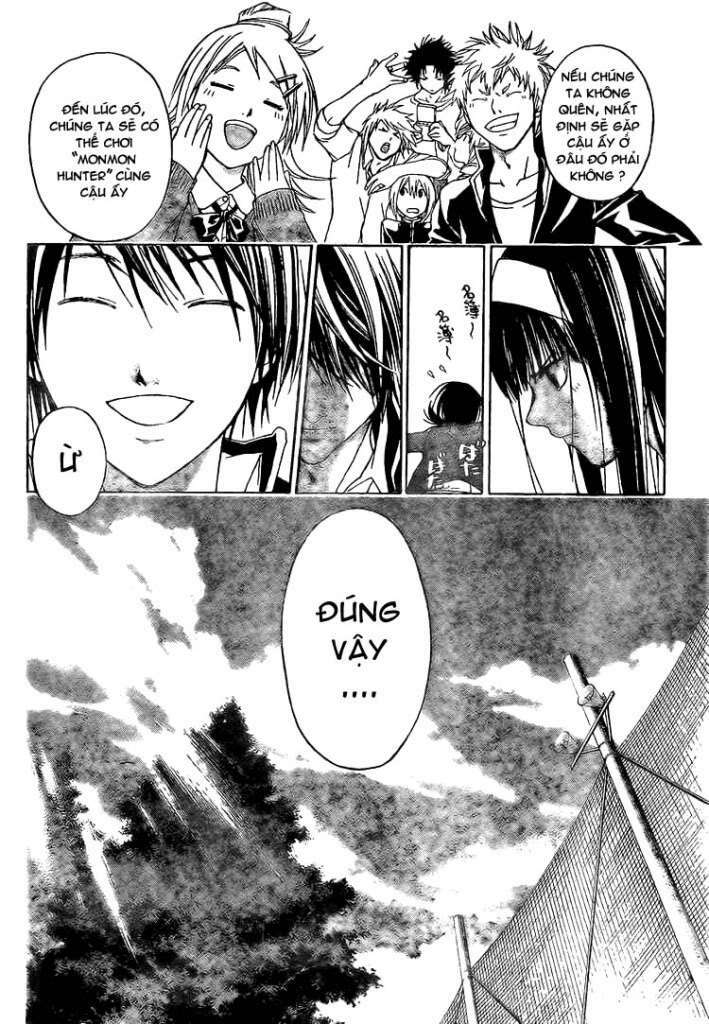 Code Breaker Chapter 16 - Trang 2