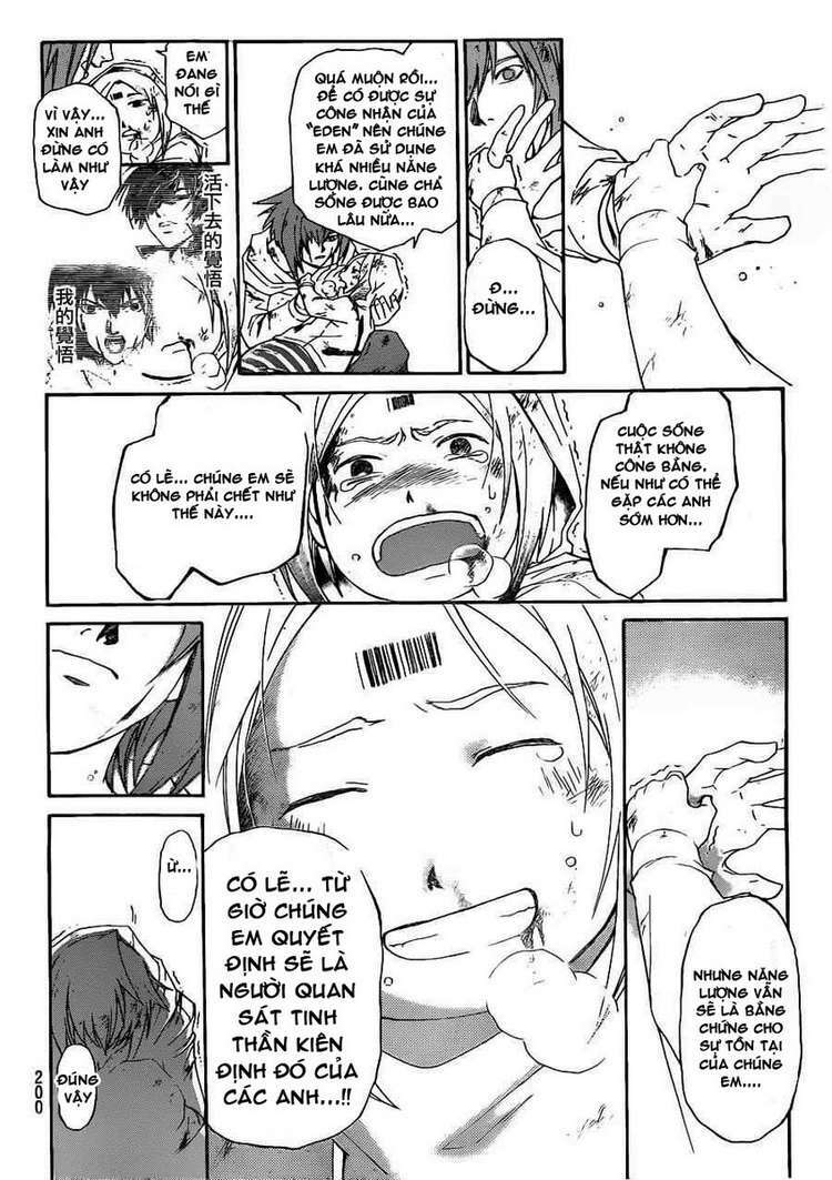 Code Breaker Chapter 160 - Trang 2