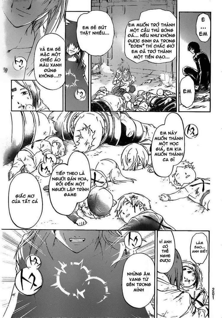 Code Breaker Chapter 160 - Trang 2