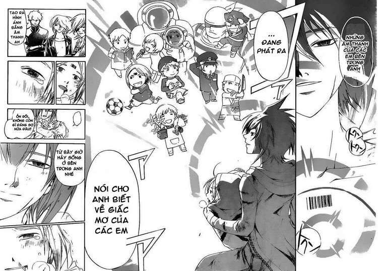 Code Breaker Chapter 160 - Trang 2