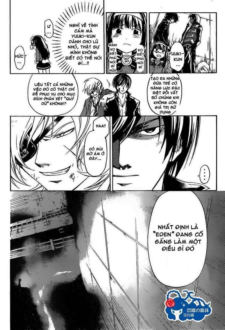 Code Breaker Chapter 160 - Trang 2
