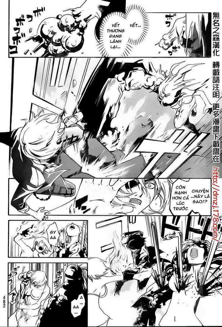 Code Breaker Chapter 161 - Trang 2