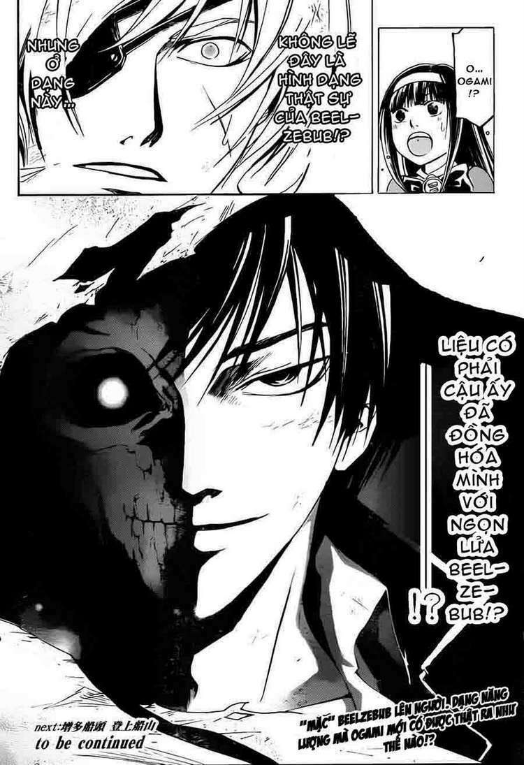 Code Breaker Chapter 161 - Trang 2
