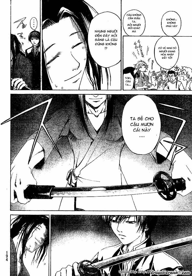 Code Breaker Chapter 17 - Trang 2