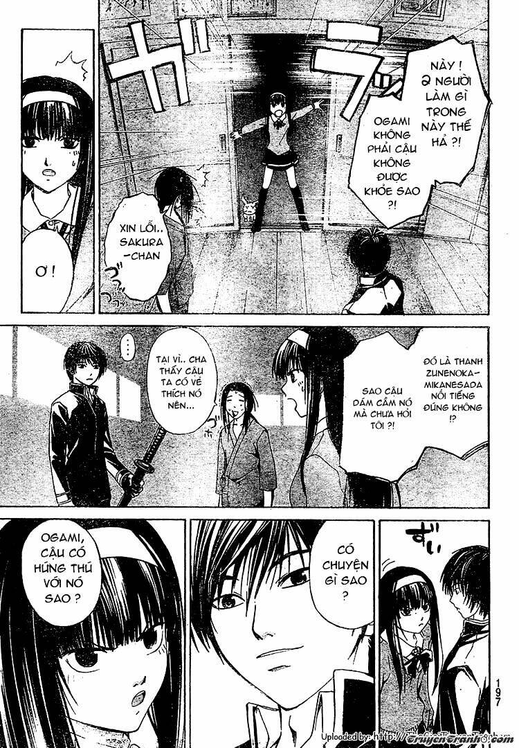 Code Breaker Chapter 17 - Trang 2