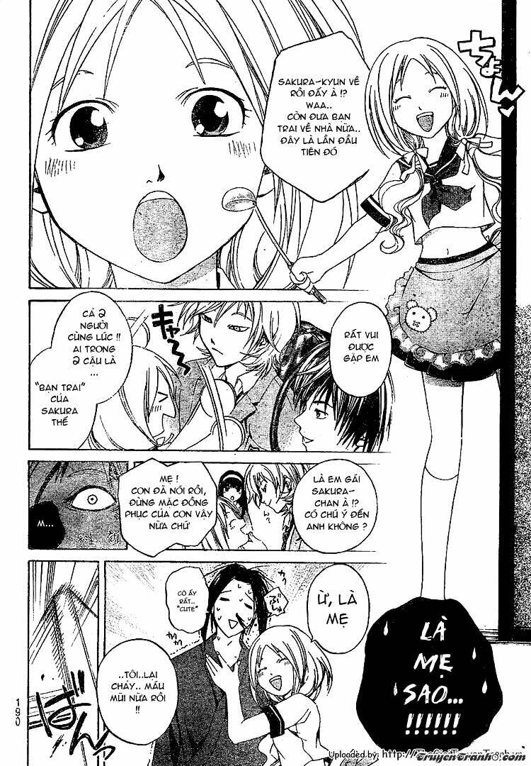 Code Breaker Chapter 17 - Trang 2