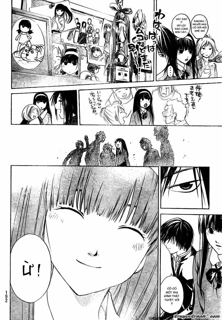 Code Breaker Chapter 17 - Trang 2