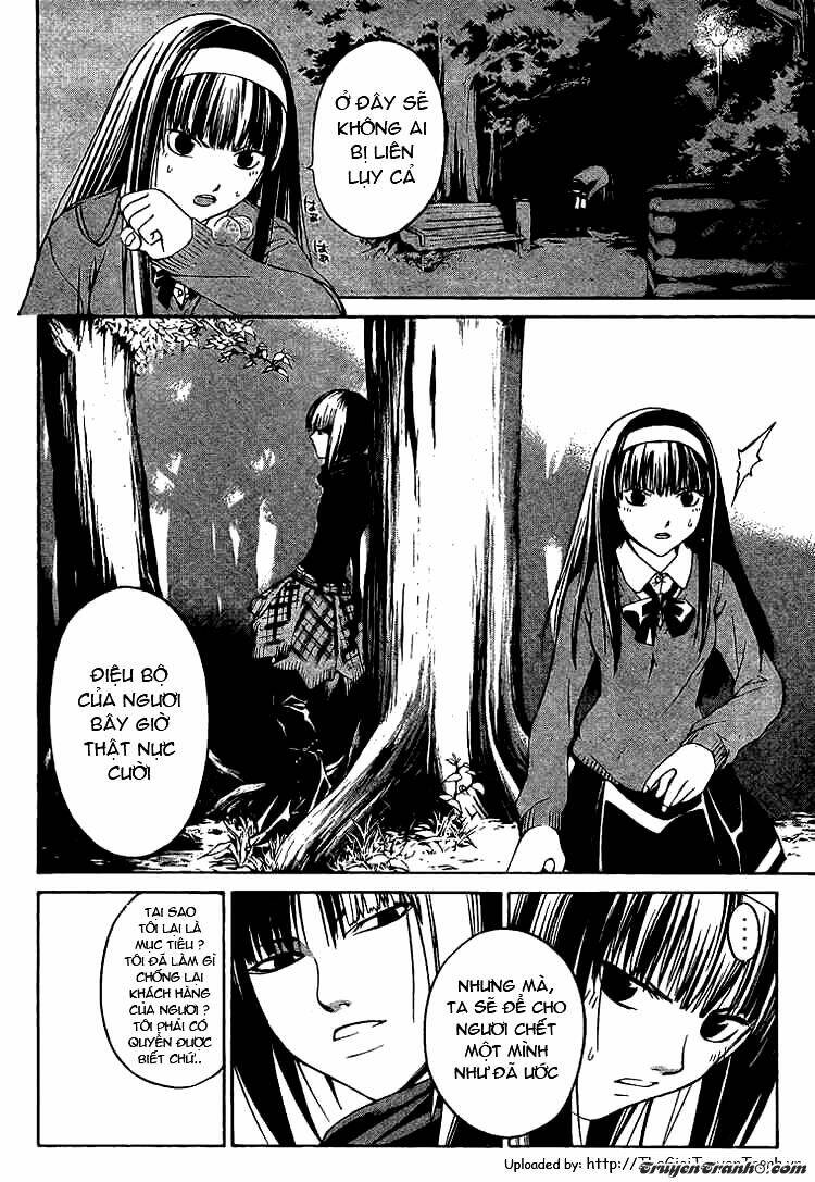 Code Breaker Chapter 19 - Trang 2