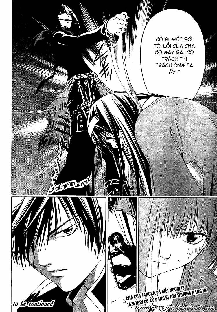 Code Breaker Chapter 19 - Trang 2