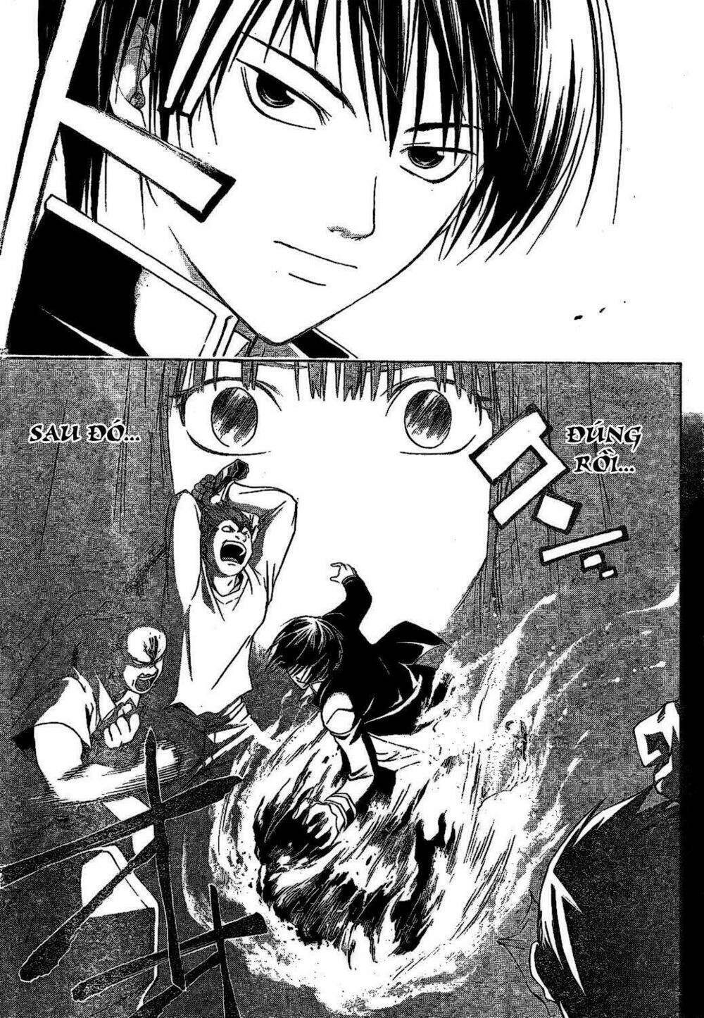 Code Breaker Chapter 2 - Trang 2