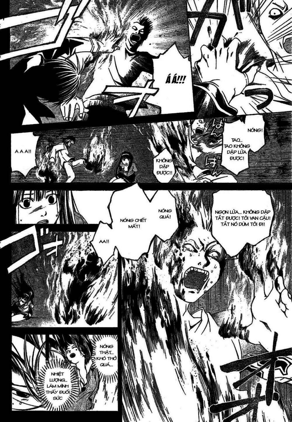 Code Breaker Chapter 2 - Trang 2