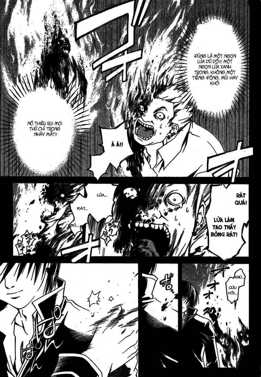 Code Breaker Chapter 2 - Trang 2