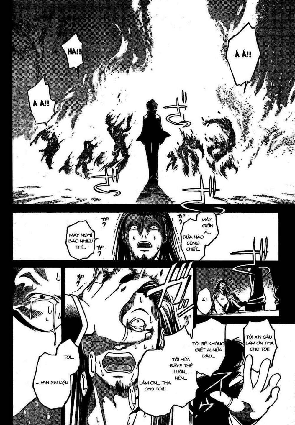 Code Breaker Chapter 2 - Trang 2