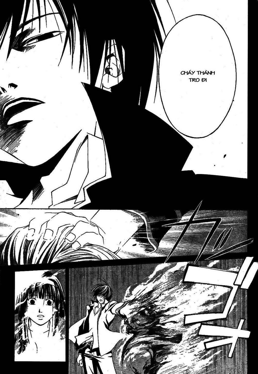 Code Breaker Chapter 2 - Trang 2