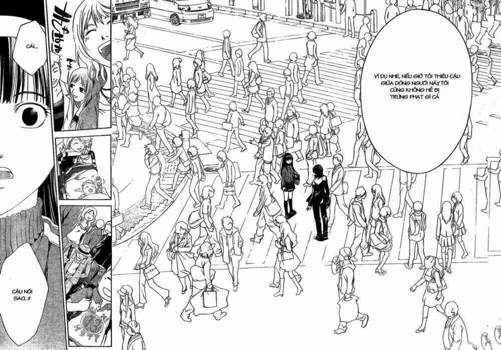 Code Breaker Chapter 2 - Trang 2