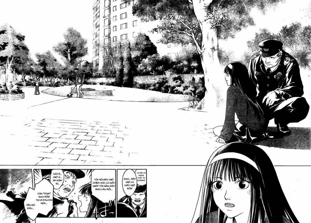 Code Breaker Chapter 2 - Trang 2