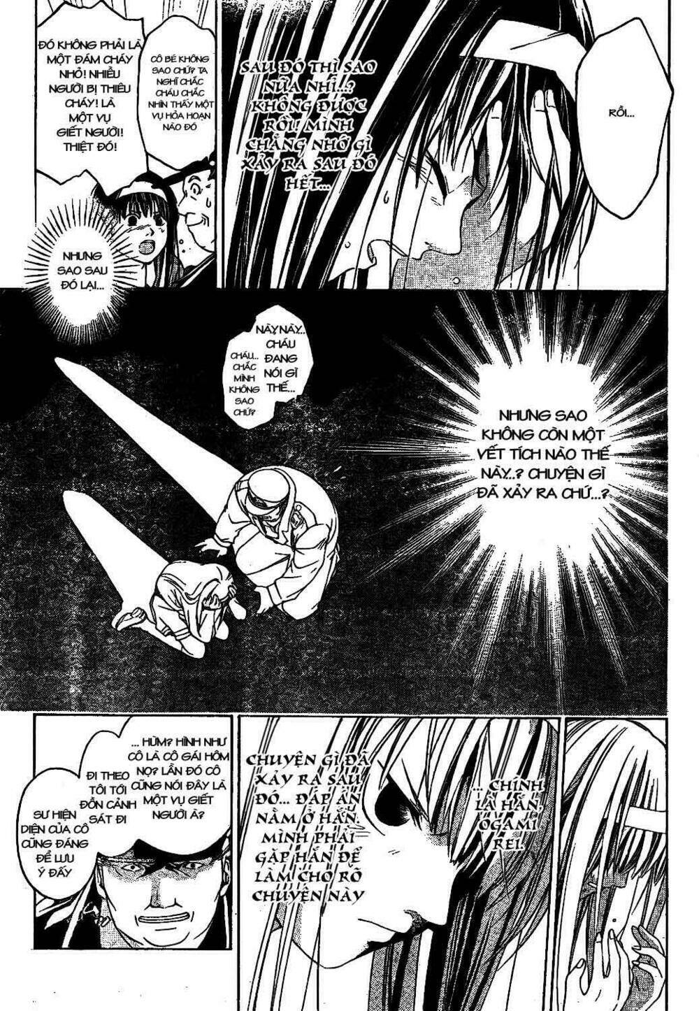 Code Breaker Chapter 2 - Trang 2