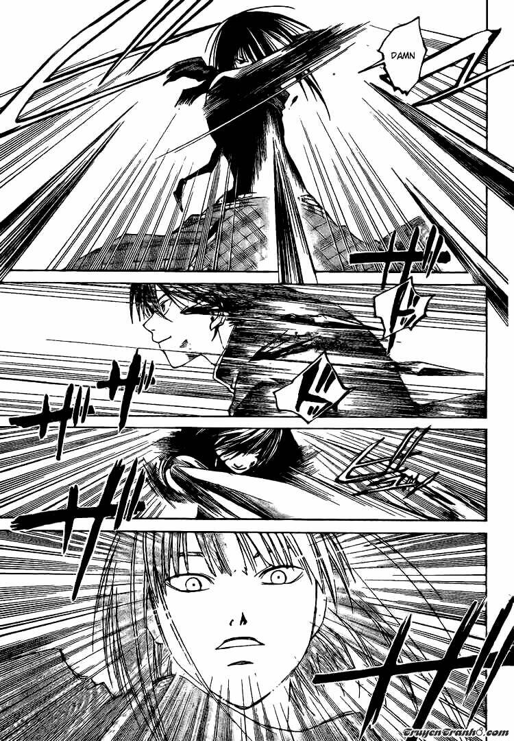 Code Breaker Chapter 20 - Trang 2