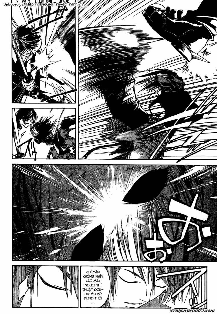 Code Breaker Chapter 20 - Trang 2