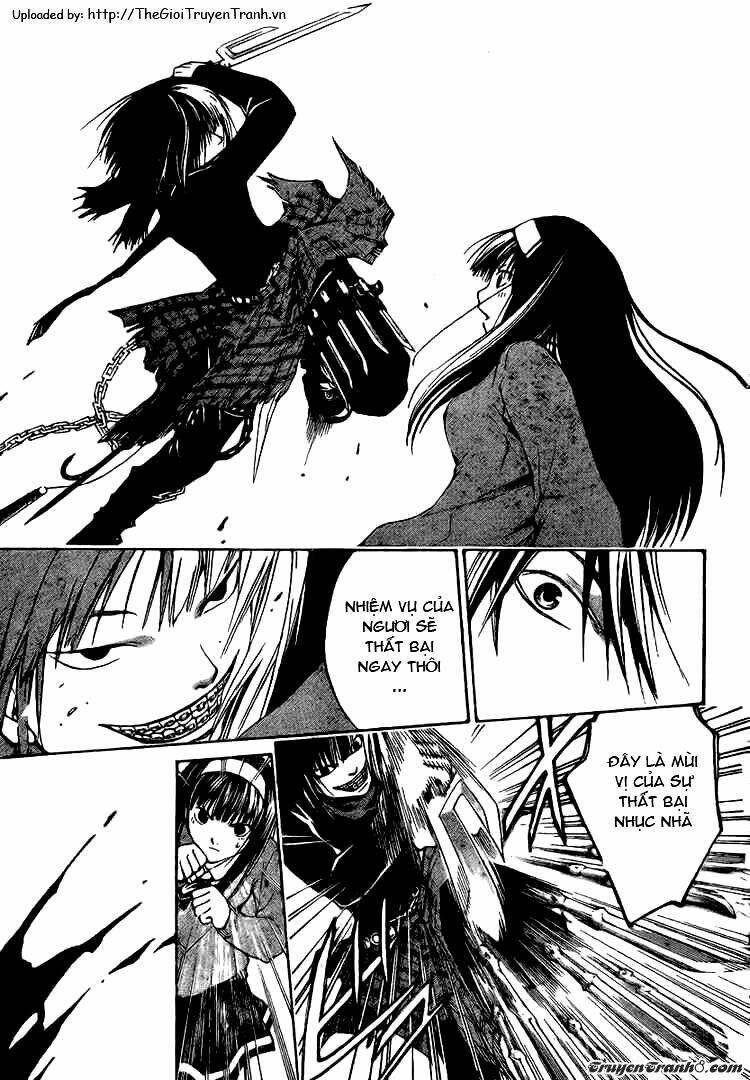 Code Breaker Chapter 20 - Trang 2