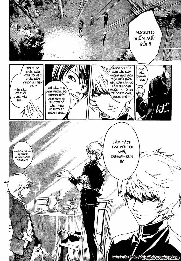 Code Breaker Chapter 21 - Trang 2