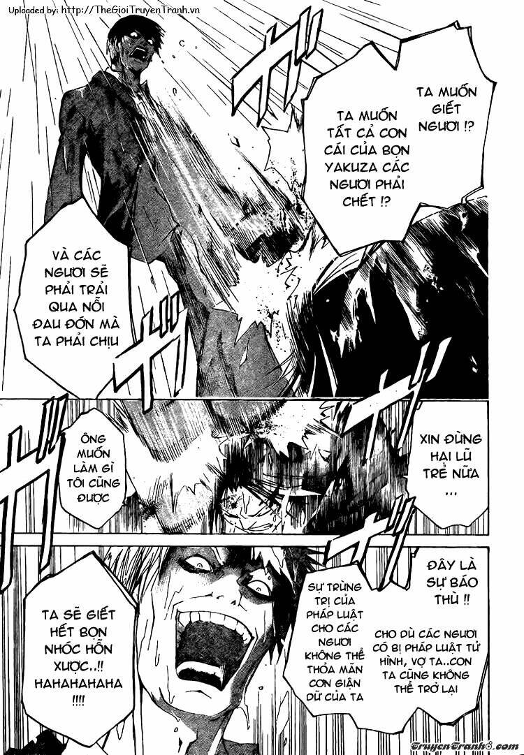 Code Breaker Chapter 21 - Trang 2