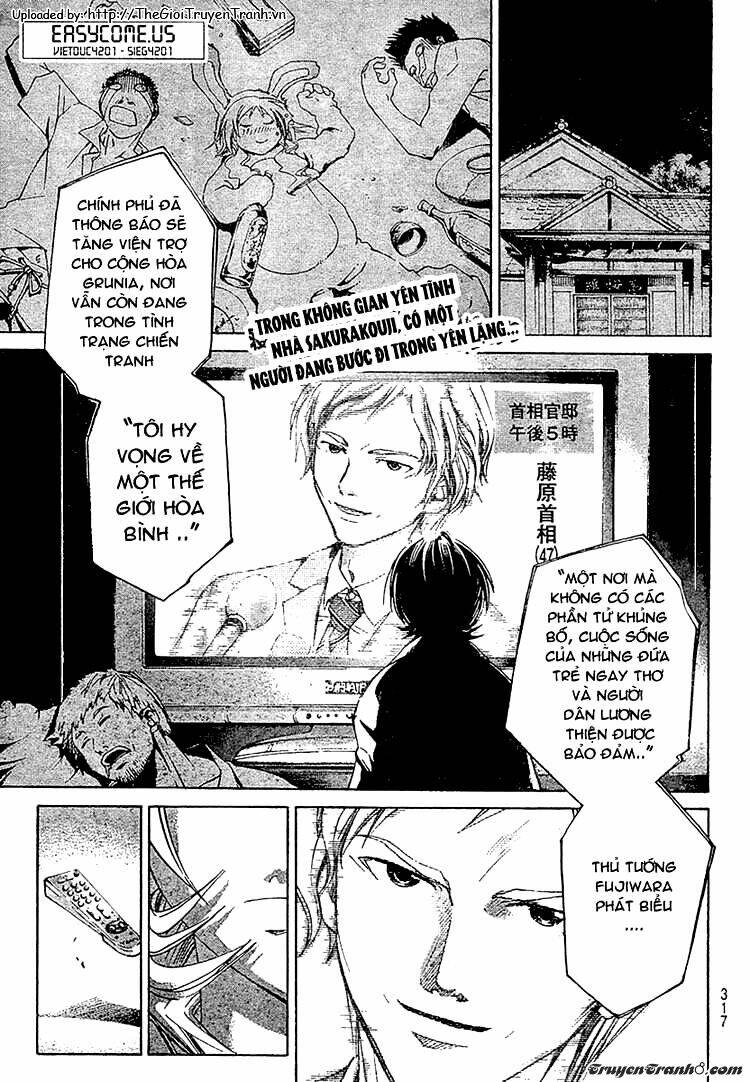 Code Breaker Chapter 23 - Trang 2