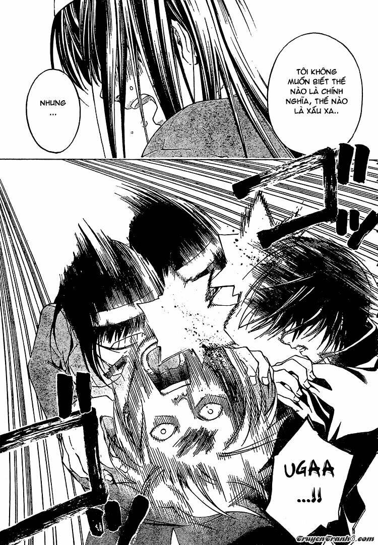 Code Breaker Chapter 23 - Trang 2