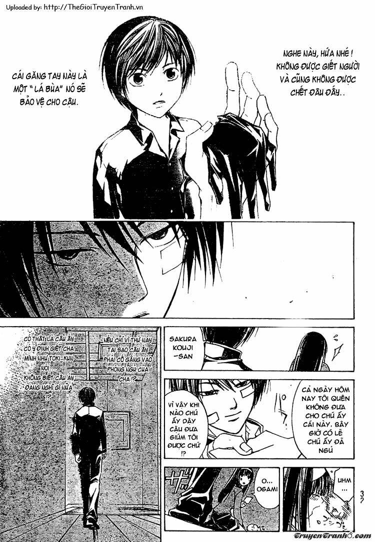 Code Breaker Chapter 23 - Trang 2