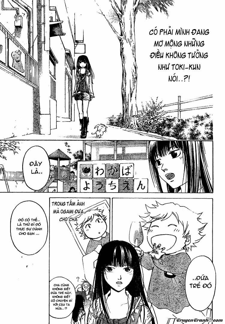 Code Breaker Chapter 23 - Trang 2