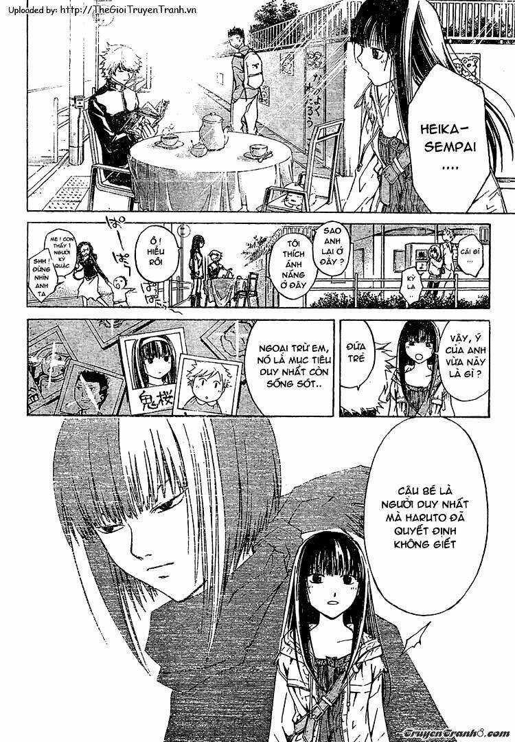 Code Breaker Chapter 23 - Trang 2
