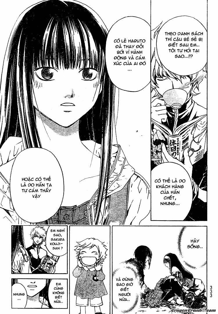 Code Breaker Chapter 23 - Trang 2