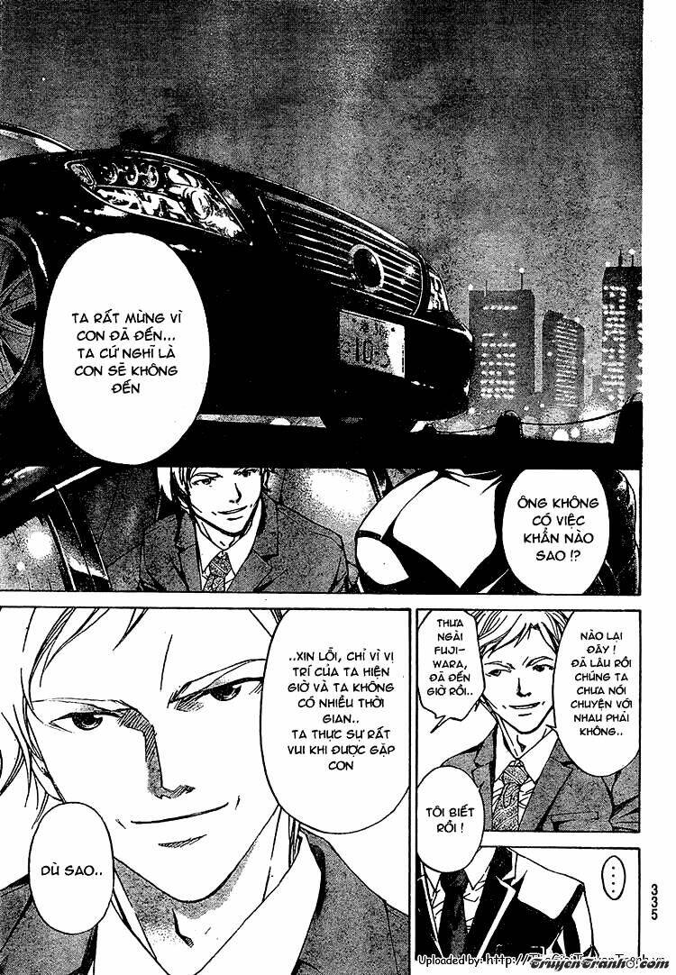 Code Breaker Chapter 23 - Trang 2